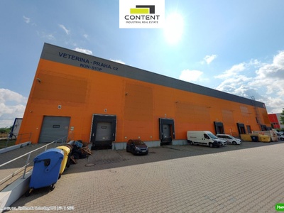 Pronájem skladu, výrobních prostor 4.766 m², Praha 9, Horní Počernice, D10 - 95685