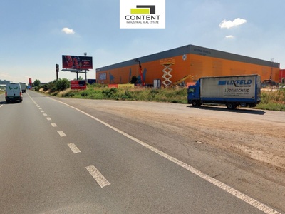 Pronájem skladu, výrobních prostor 4.766 m², Praha 9, Horní Počernice, D10 - 95689