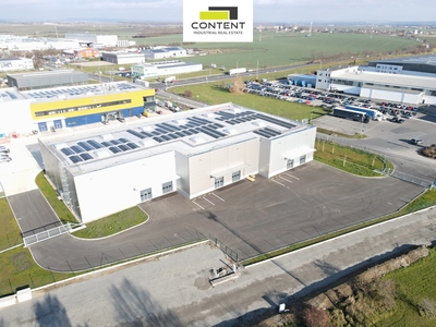 Pronájem skladu, výrobních prostor 874 m², Mladá Boleslav - 95710