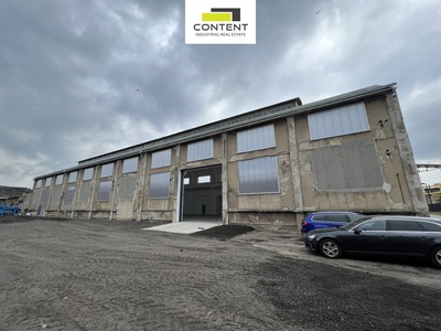 Pronájem skladu, výrobních prostor 1542 m², Kladno - 95660