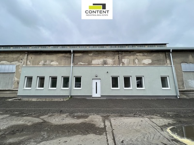 Pronájem skladu, výrobních prostor 1542 m², Kladno - 95672