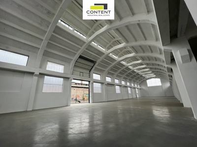 Pronájem skladu, výrobních prostor 1542 m², Kladno - 95661