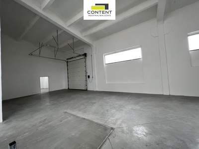 Pronájem skladu, výrobních prostor 1542 m², Kladno - 95666