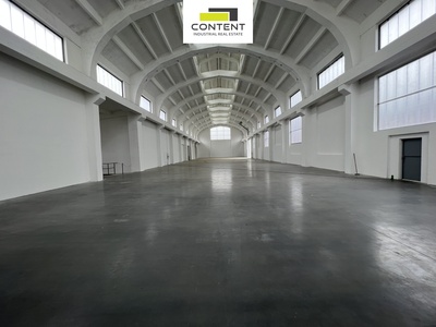 Pronájem skladu, výrobních prostor 1542 m², Kladno - 95668