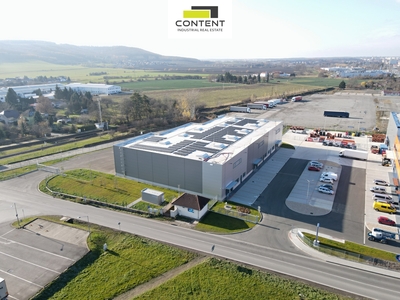 Pronájem skladu, výrobních prostor 816 m², Mladá Boleslav - 95730