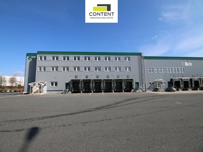 Pronájem skladu, výrobního prostoru 1.769 m², Rudná u Prahy - 95779