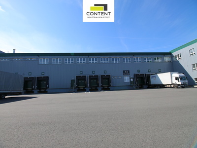 Pronájem skladu, výrobního prostoru 1.769 m², Rudná u Prahy - 95780