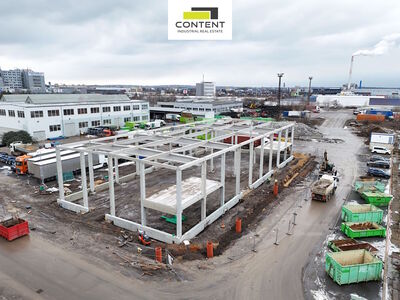 Pronájem skladu, výrobních prostor 650  m², Praha - Průmyslová - 95838