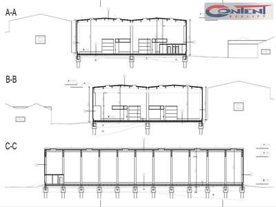 Pronájem skladu nebo výrobních prostor 2.521 m², Praha 9 - Vinoř - 95862