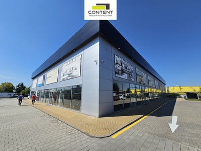Pronájem skladu, obchodních prostor 633 m², Čestlice, D1 - 96025