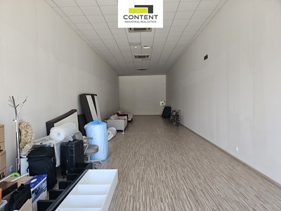 Pronájem skladu, obchodních prostor 633 m², Čestlice, D1 - 96036