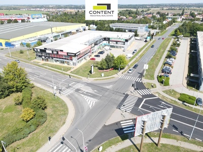 Pronájem skladu, obchodních prostor 633 m², Čestlice, D1 - 96026