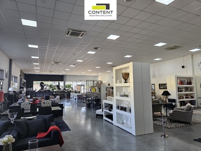 Pronájem skladu, obchodních prostor 633 m², Čestlice, D1 - 96033