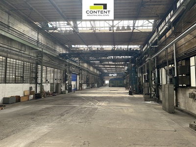 Pronájem skladu, výrobních prostor 1.009 m², Plzeň - Skvrňany - 96057