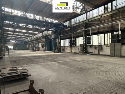 Pronájem skladu, výrobních prostor 1.009 m², Plzeň - Skvrňany - 96060