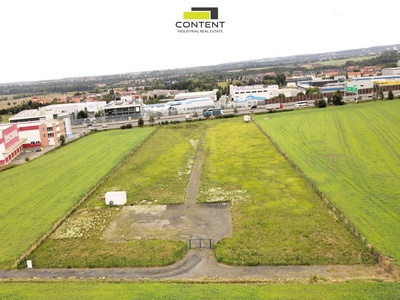 Pronájem zahradnictví 17.000 m² Nupaky, dálnice D1 - 95865