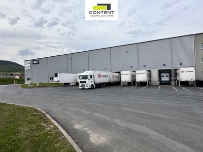 Pronájem novostavby skladu, výrobních prostor 4.129 m², Lovosice - 96155