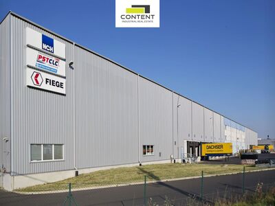 Pronájem novostavby skladu, výrobních prostor 4.129 m², Lovosice - 96157