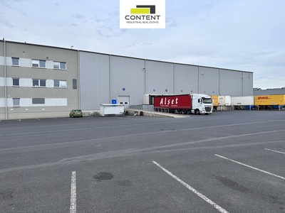 Pronájem novostavby skladu, výrobních prostor 4.129 m², Lovosice - 96150