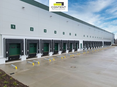 Pronájem skladu, výrobních prostor 4.424 m², Ostředek, D1 - 95903