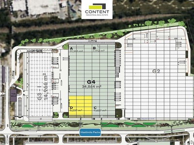 Pronájem kvalitních industriálních prostor 8.677 m², Brno - Slatina - 95955