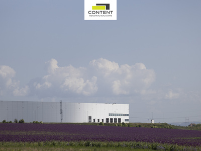 Pronájem skladu, výrobních prostor 3.000 m², Kozomín, D8 - 96210