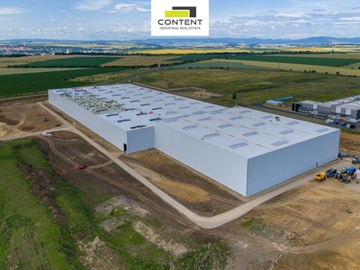 Pronájem skladu, výrobních prostor 47.500 m², Žatec - Triangle, D7 - 95979