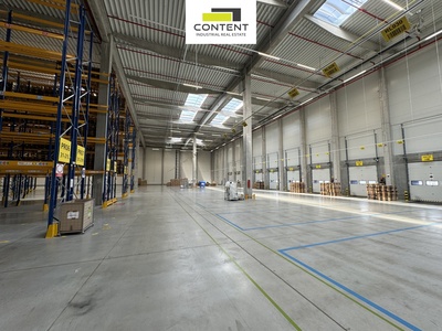 Pronájem skladu, výrobních prostor 8.000 m², Brno - 96013