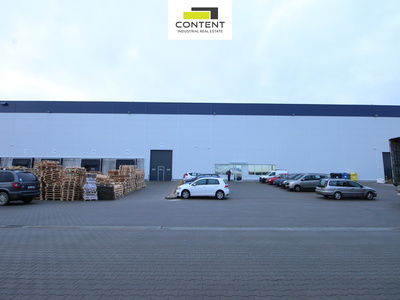 Pronájem skladu, výrobních prostor 8.000 m², Brno - 96016