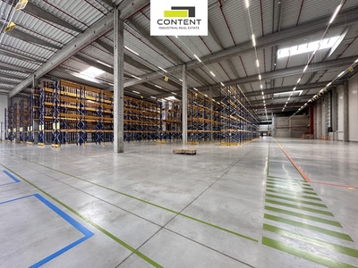 Pronájem skladu, výrobních prostor 8.000 m², Brno - 96005