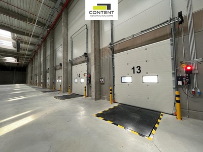 Pronájem skladu, výrobních prostor 8.000 m², Brno - 96007