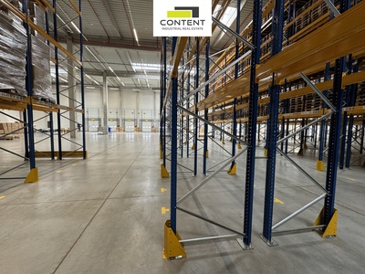 Pronájem skladu, výrobních prostor 8.000 m², Brno - 96011