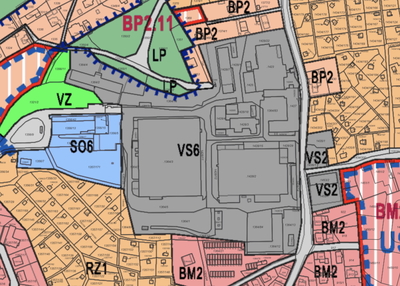 Prodej pozemku  8.651 m², Jablonec nad Nisou - 96277