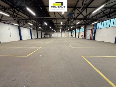 Pronájem skladu, výrobních prostor 4.770 m², Brno - Maloměřice - 96280