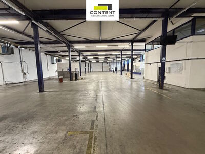 Pronájem skladu, výrobních prostor 6.145 m², Brno - Maloměřice - 96282