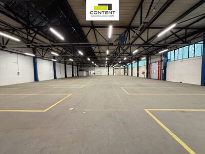 Pronájem skladu, výrobních prostor 6.145 m², Brno - Maloměřice - 96283