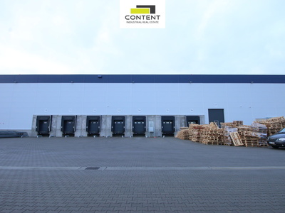 Pronájem skladu, výrobních prostor 3.500 m², Brno - 96298