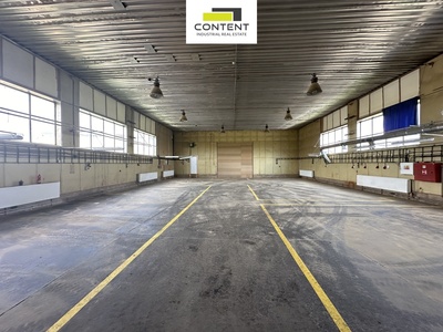 Pronájem skladu, výrobních prostor 640 m², Litoměřice - 96325