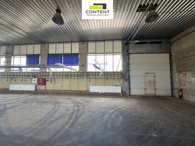 Pronájem skladu, výrobních prostor 640 m², Litoměřice - 96327