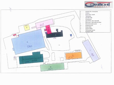 Pronájem skladu, výrobních prostor 640 m², Litoměřice - 96330