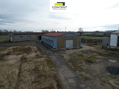 Pronájem skladu, výrobních prostor 640 m², Litoměřice - 96331