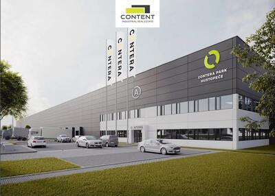 Pronájem skladu, výrobních prostor 2.800 m², Hustopeče, D2 - 96340