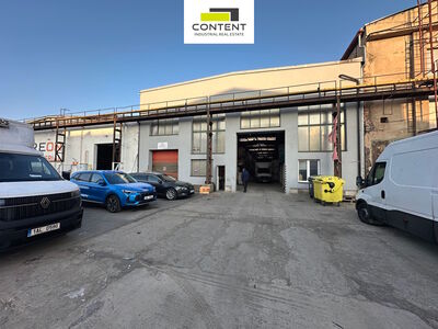 Pronájem skladu 1600 m², Praha - východ, Čelákovice - 96347