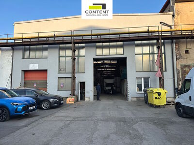 Pronájem skladu 1600 m², Praha - východ, Čelákovice - 96348