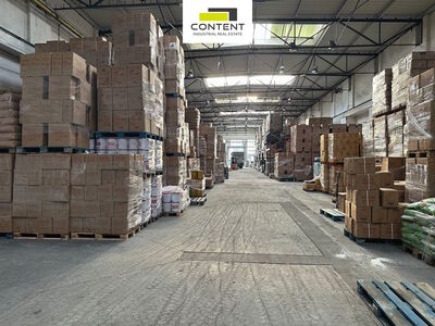 Pronájem skladu 1600 m², Praha - východ, Čelákovice - 96351