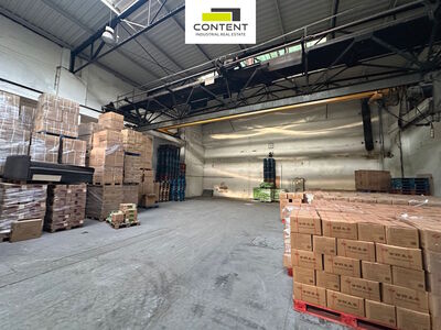 Pronájem skladu 1600 m², Praha - východ, Čelákovice - 96352