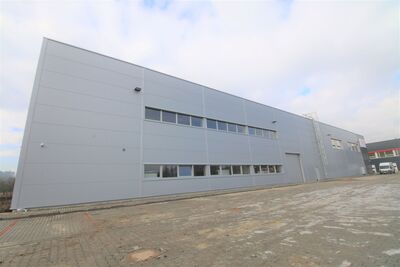 Pronájem novostavby skladu, výrobních prostor 1.500 m², Brno - Chrlice, D2 - 96656