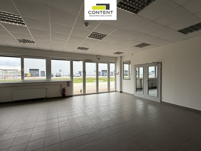 Pronájem skladu, výrobních prostor  1.591 m², Praha 9 Horní Počernice, D10 - 96493