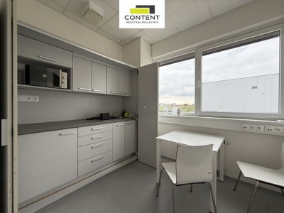 Pronájem skladu, výrobních prostor  1.591 m², Praha 9 Horní Počernice, D10 - 96502