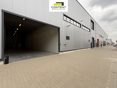 Pronájem skladu, výrobních prostor  1.591 m², Praha 9 Horní Počernice, D10 - 96485